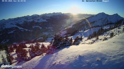 Großes Walsertal – Raggal