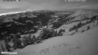 Großes Walsertal – Raggal