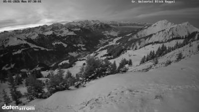 Großes Walsertal – Raggal