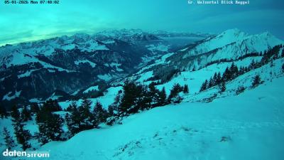 Großes Walsertal – Raggal