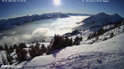 Großes Walsertal – Raggal
