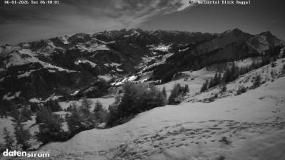 Großes Walsertal – Raggal