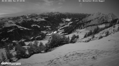 Großes Walsertal – Raggal