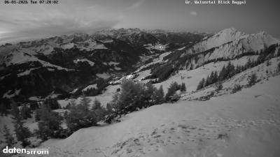 Großes Walsertal – Raggal