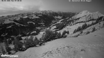 Großes Walsertal – Raggal