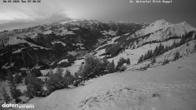 Großes Walsertal – Raggal