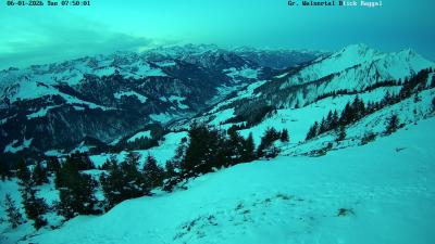 Großes Walsertal – Raggal