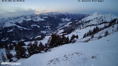 Großes Walsertal – Raggal