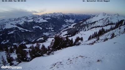 Großes Walsertal – Raggal
