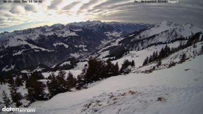 Großes Walsertal – Raggal
