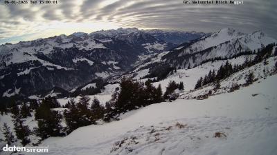 Großes Walsertal – Raggal