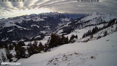 Großes Walsertal – Raggal