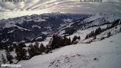 Großes Walsertal – Raggal