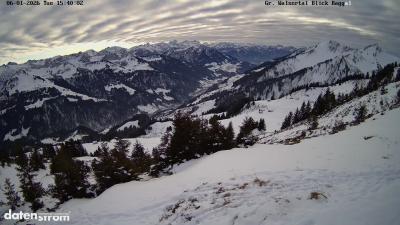 Großes Walsertal – Raggal