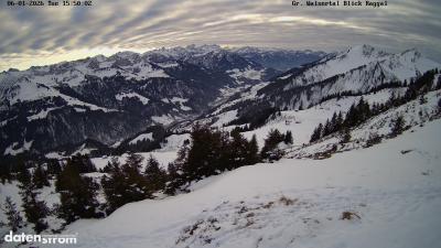 Großes Walsertal – Raggal