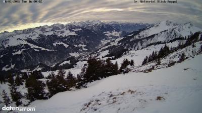 Großes Walsertal – Raggal