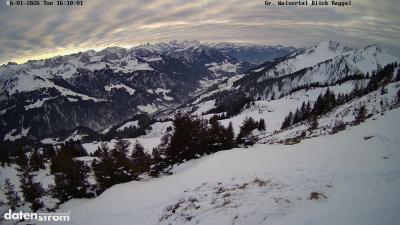 Großes Walsertal – Raggal