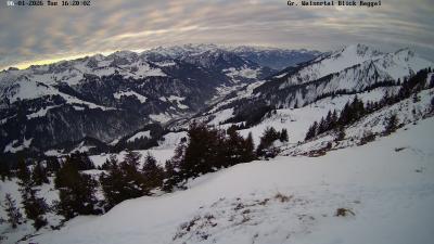Großes Walsertal – Raggal