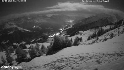 Großes Walsertal – Raggal