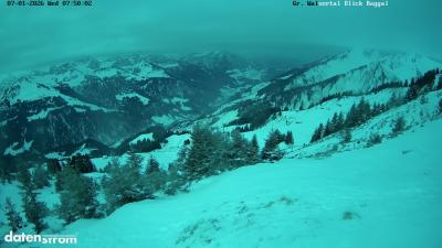 Großes Walsertal – Raggal