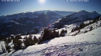 Großes Walsertal – Raggal