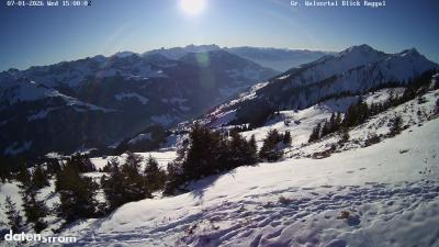 Großes Walsertal – Raggal