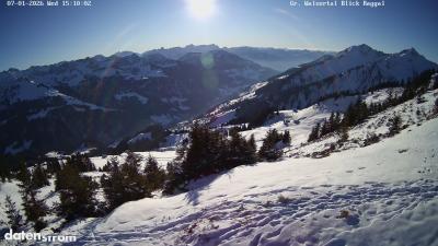 Großes Walsertal – Raggal