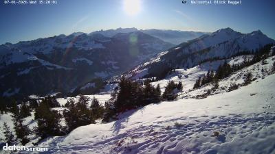 Großes Walsertal – Raggal