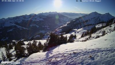 Großes Walsertal – Raggal