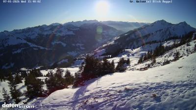 Großes Walsertal – Raggal
