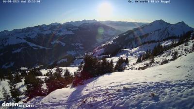 Großes Walsertal – Raggal