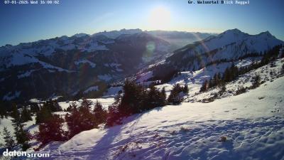 Großes Walsertal – Raggal
