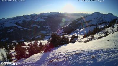 Großes Walsertal – Raggal