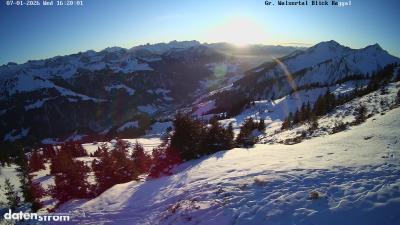 Großes Walsertal – Raggal