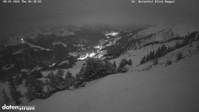 Großes Walsertal – Raggal