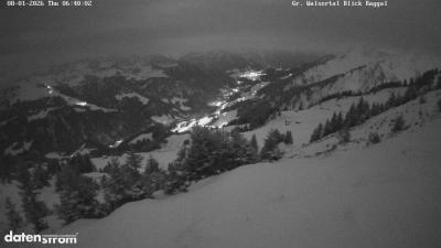 Großes Walsertal – Raggal