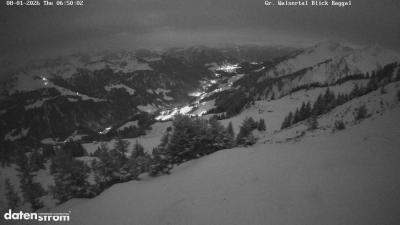 Großes Walsertal – Raggal