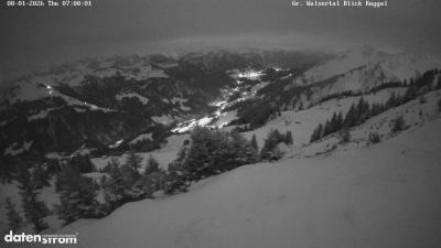 Großes Walsertal – Raggal
