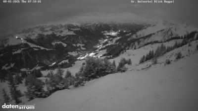 Großes Walsertal – Raggal