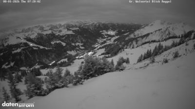 Großes Walsertal – Raggal