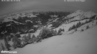 Großes Walsertal – Raggal