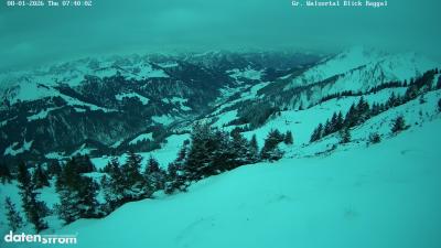 Großes Walsertal – Raggal