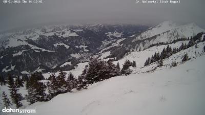 Großes Walsertal – Raggal