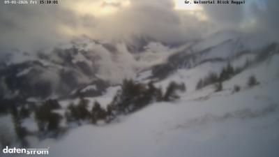 Großes Walsertal – Raggal