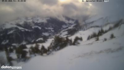 Großes Walsertal – Raggal