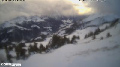 Großes Walsertal – Raggal