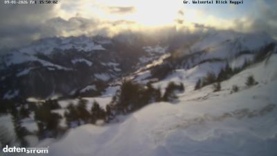 Großes Walsertal – Raggal