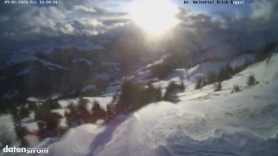 Großes Walsertal – Raggal