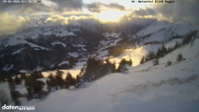 Großes Walsertal – Raggal