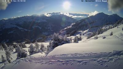 Großes Walsertal – Raggal